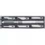 Faca multiusos KWB 014920 faca de lâmina tipo razor largura da lâmina 5 mm