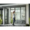 Limpador de janelas Leifheit Window Slider M 28 cm, modelo 51425