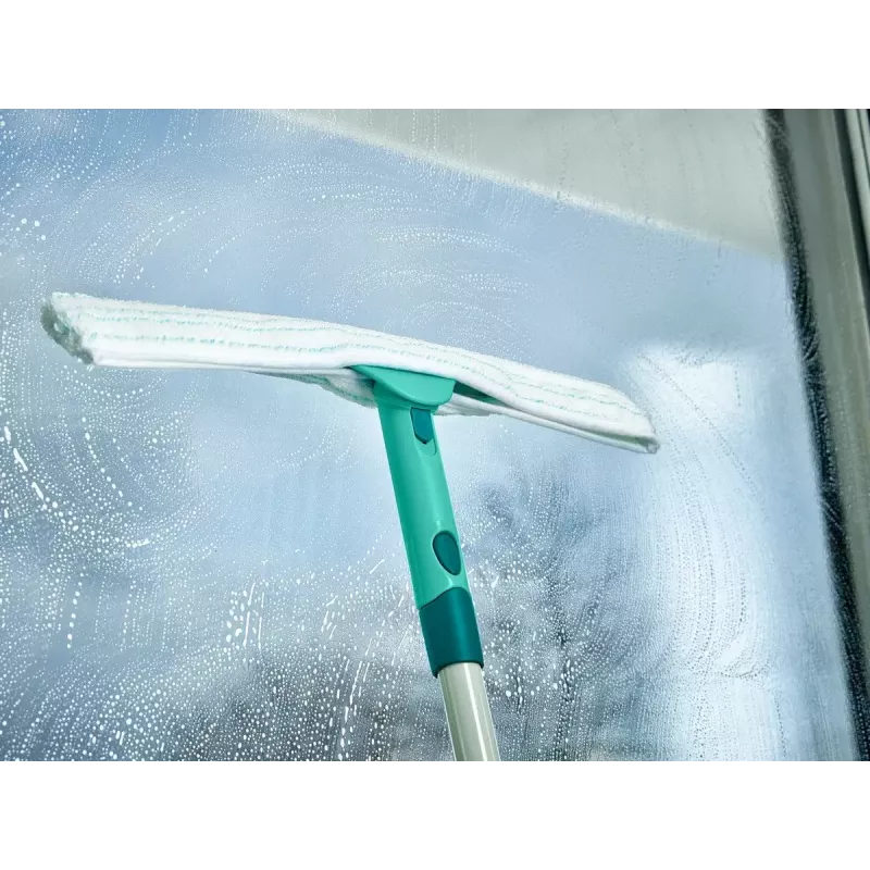 Limpador de janelas Leifheit Window Slider M 28 cm, modelo 51425