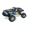 Camião crawler Amewi Double Bridge modelo telecomandado 1:10