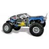 Camião crawler Amewi Double Bridge modelo telecomandado 1:10