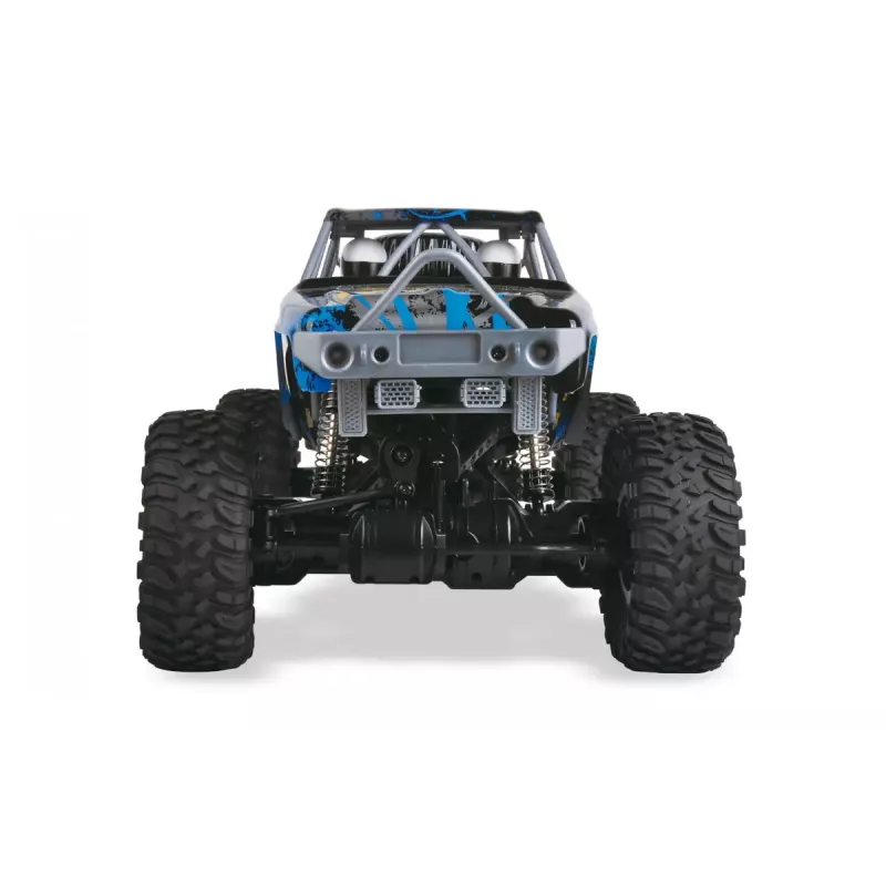 Camião crawler Amewi Double Bridge modelo telecomandado 1:10