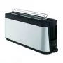 Torradeira Tefal TL4308 2 fatias 1000 W preto aço inoxidável