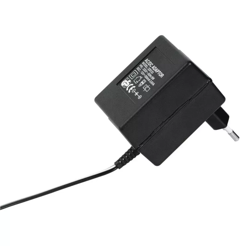 Hama Pré-amplificador estéreo Phono PA 005 preto, prateado