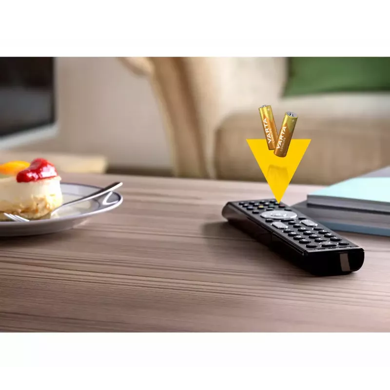 Pilha descartável Varta Longlife AA