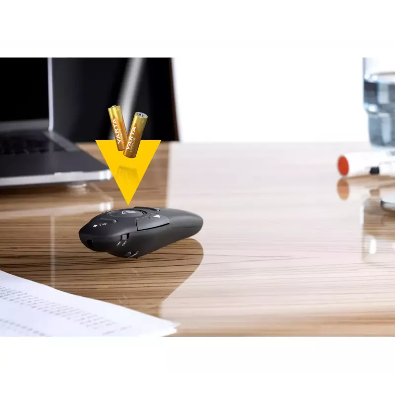 Pilha descartável Varta Longlife AA
