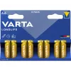 Pilha descartável Varta Longlife AA