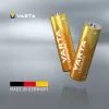 Pilha descartável Varta Longlife AA