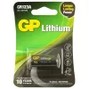 Pilha descartável GP Batteries 070CR123AEC1