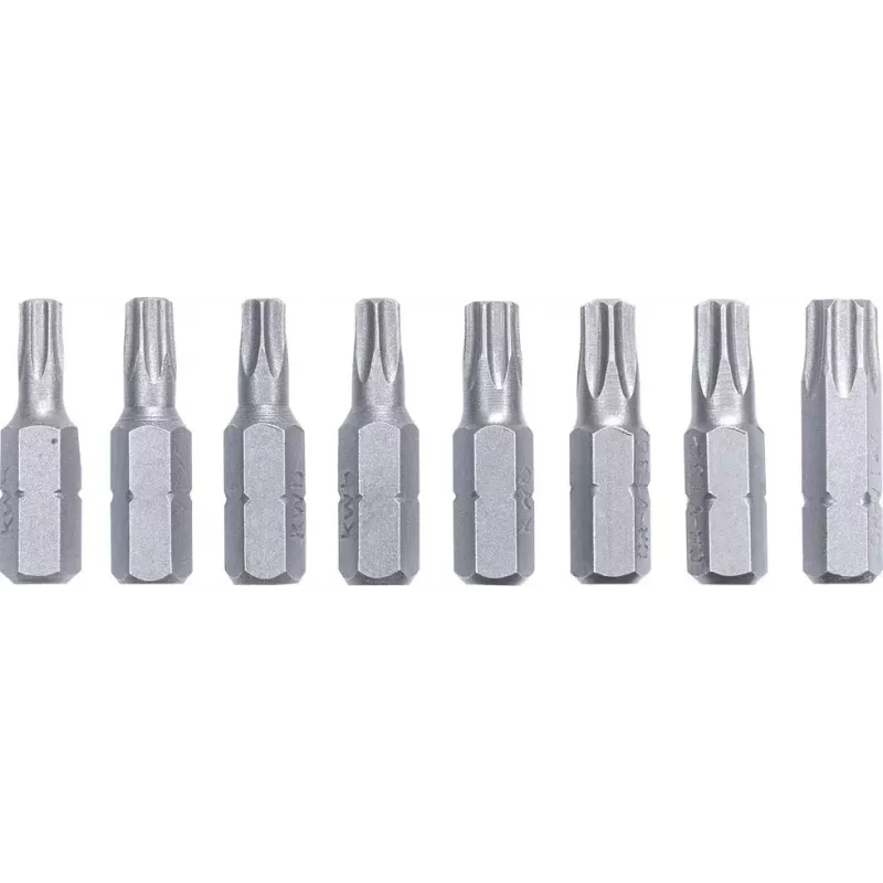 Conjunto de brocas KWB Universal 39 peças