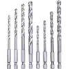 Conjunto de brocas KWB Universal 39 peças