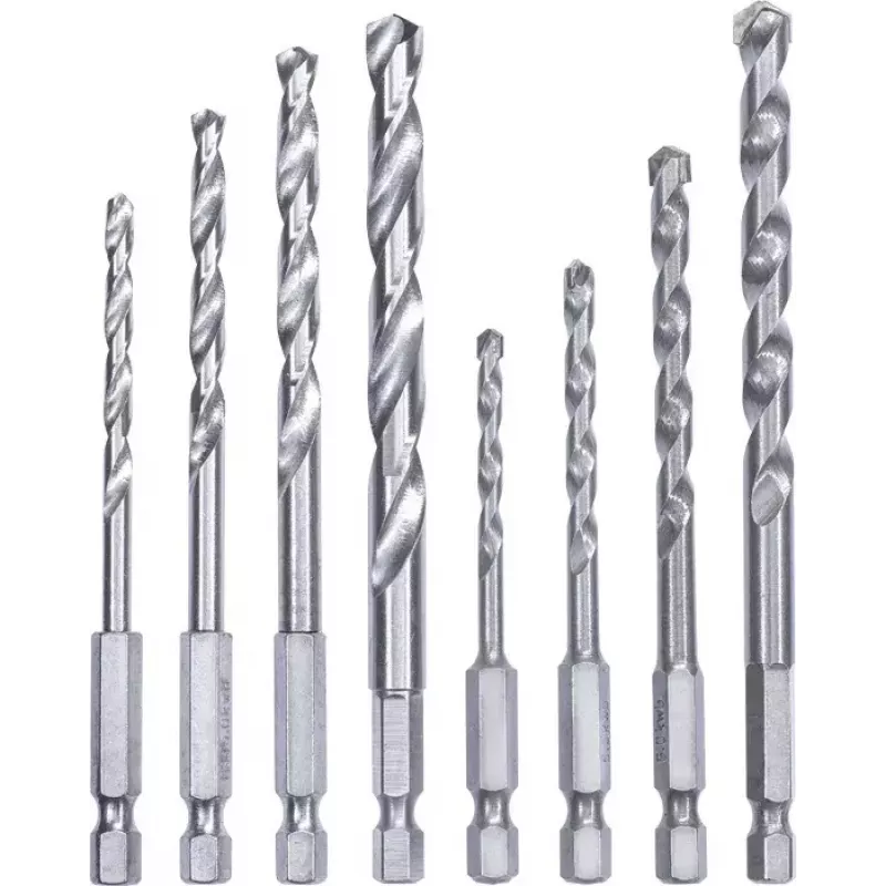 Conjunto de brocas KWB Universal 39 peças