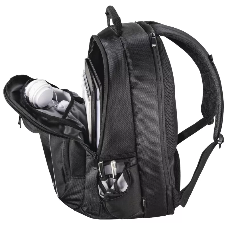 Mochila Hama Vienna 43,9 cm (17,3 polegadas) preto