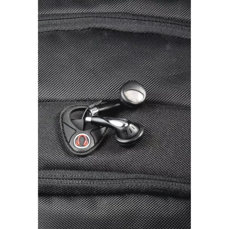 Mochila Hama Vienna 43,9 cm (17,3 polegadas) preto