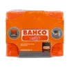 Conjunto de chaves de caixa Bahco 2058/S26-2 peso 270 g