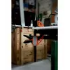 Garra de catraca Bahco QCB-300 30 cm preto laranja
