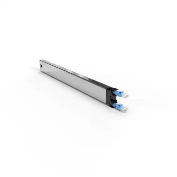 PATCHBOX C36STPXC6AXX1B cabo de rede azul 0,8 m Cat6a U/FTP (STP)