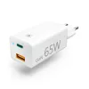 Hama 00139538 carregador móvel portátil, smartphone, tablet branco carregamento rápido AC interior