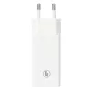 Hama 00139538 carregador móvel portátil, smartphone, tablet branco carregamento rápido AC interior