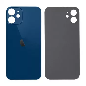 CoreParts MOBX-IP12-23 Apple iPhone 12 tampa traseira de vidro, azul