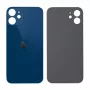 CoreParts MOBX-IP12-23 Apple iPhone 12 tampa traseira de vidro, azul