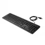 eSTUFF GLB211102 teclado de escritório USB QWERTY nórdico preto
