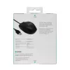 eSTUFF GLB213002 rato de escritório ambidestro USB Type-A ótico 1200 DPI