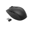 eSTUFF GLB214002 rato de escritório para destros RF Wireless + Bluetooth IR-LED 1800 DPI
