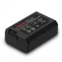 Bateria Hama DP 551 ião de lítio 1000 mAh para câmara