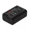 Bateria Hama DP 551 ião de lítio 1000 mAh para câmara
