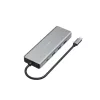 Hama CONNECT2Media USB Type-C 5000 Mbit/s antracite
