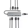 Hama CONNECT2Media USB Type-C 5000 Mbit/s antracite