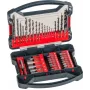 Conjunto de bits para chave de fendas KWB 109104 41 peças Phillips Pozidriv Torx