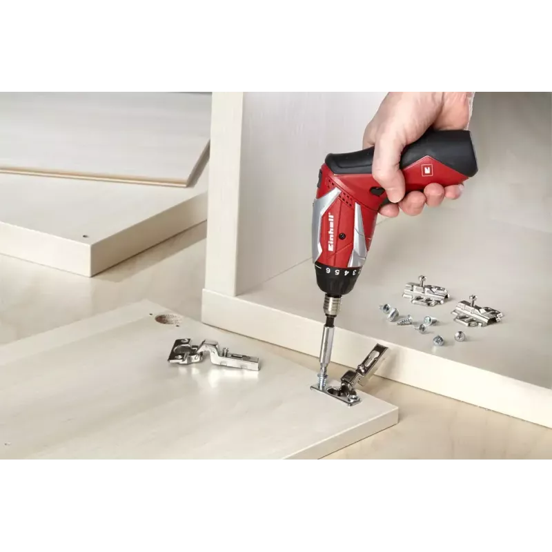 Conjunto de bits para chave de fendas KWB 121101 — 3 unid., Pozidriv PZ1, comprimento 25 mm, encaixe de 1/4 polegadas