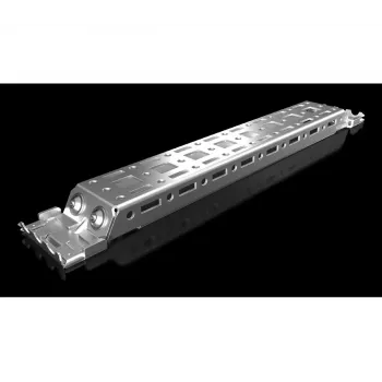 Calha para rack Rittal AX 2394.250 aço 4 unid. 920 g