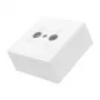 Acessório de antena Hama 00205229 branco 0,047 - 0,862 GHz
