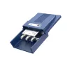 Hama 00205289 comutador SAT DiSEqC 2-1