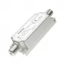 Hama 00205233 amplificador SAT em linha, 20 dB