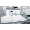 Tapete de secretária Sigel HO301 papel branco A2 calendário data mês ano