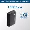 Cellularline Powerbank ESSENCE 10000 10000mAh carregador portátil