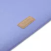 Hama Jersey 35,8 cm (14,1 polegadas) capa sleeve lilás