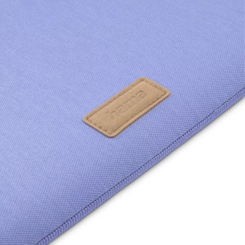Hama Jersey 35,8 cm (14,1 polegadas) capa sleeve lilás