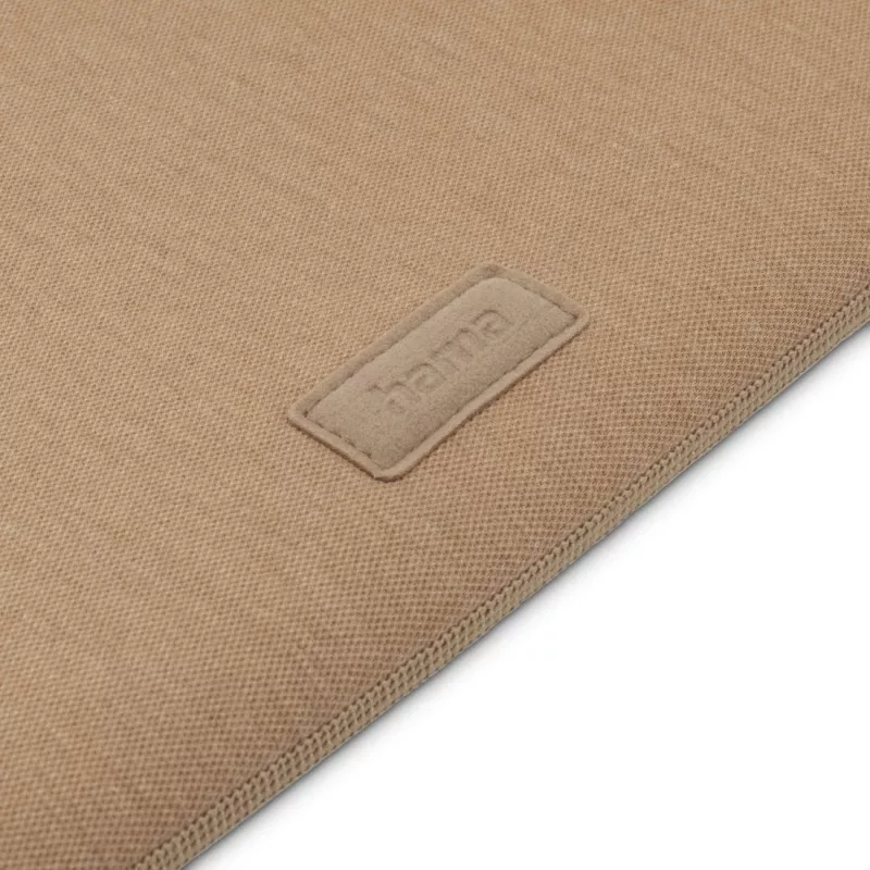 Hama Jersey 35,8 cm (14,1 polegadas) capa sleeve areia