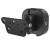 Hama 00220887 suporte de altifalante parede metal, plástico preto
