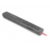 DeLOCK apresentador laser USB sem fios USB RF telecomando ponteiro laser vermelho