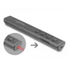 DeLOCK apresentador laser USB sem fios USB RF telecomando ponteiro laser vermelho