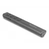 DeLOCK apresentador laser USB sem fios USB RF telecomando ponteiro laser vermelho