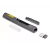 DeLOCK apresentador laser USB sem fios USB RF telecomando ponteiro laser vermelho