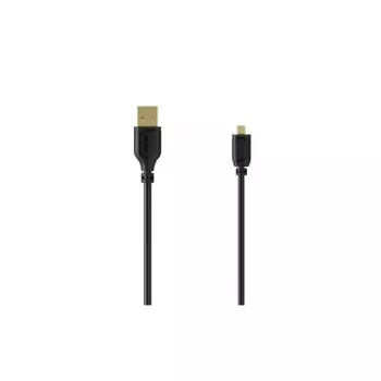 Hama 00074263 cabo USB USB 2.0 0,75 m Mini-USB-B USB-A