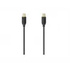 Hama 00074266 cabo USB USB 2.0 0,75 m USB-C preto